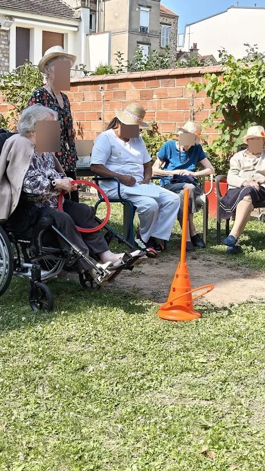 ANIMATION : JEUX AU JARDIN