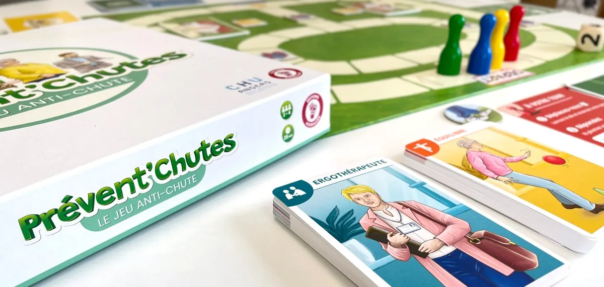 Prévenir tout en s’amusant !