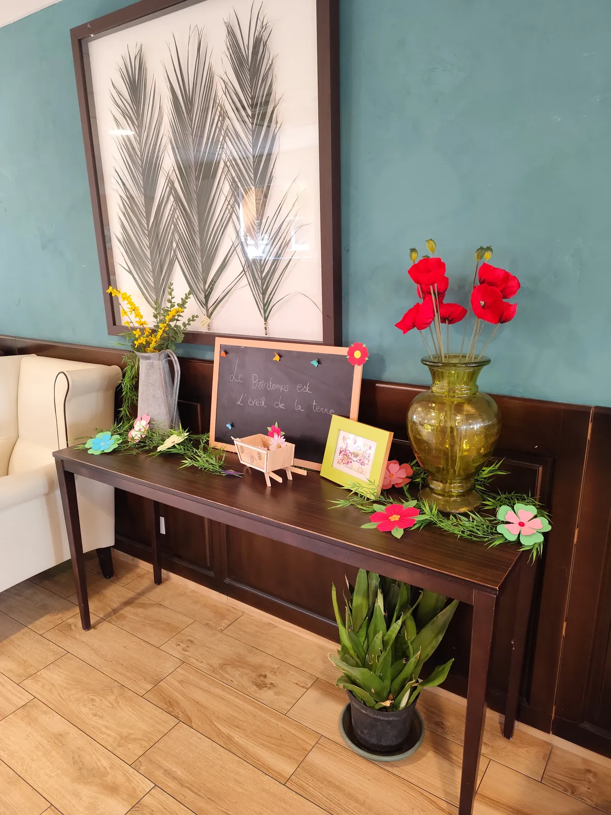 Décoration 