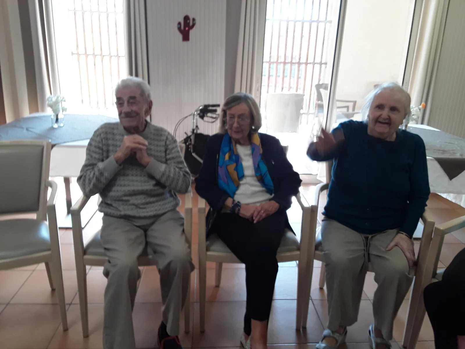 dimanche 16 mars thé dansant