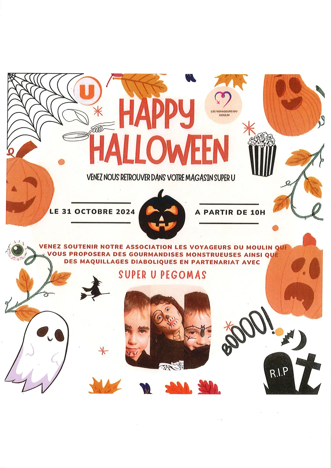 Happy Halloween !!