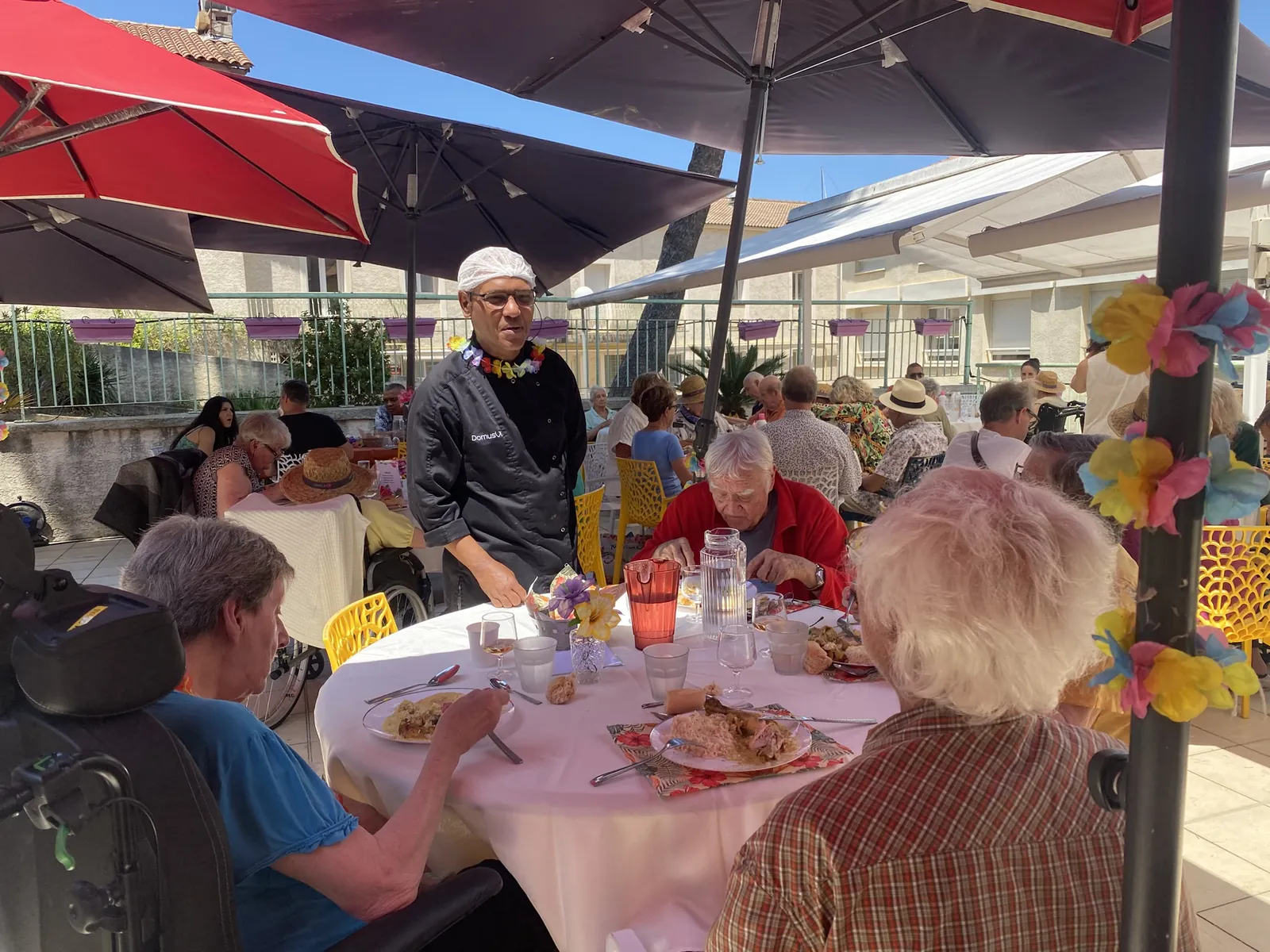 Fête des Jardins de Sormiou !