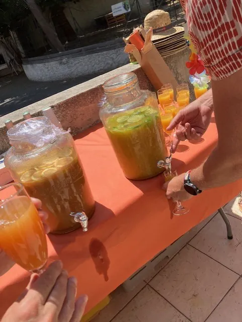 Fête des Jardins de Sormiou !