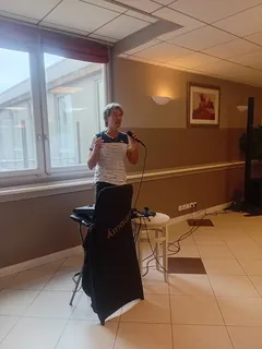 Des souvenirs, des défis et de beaux moments ensemble