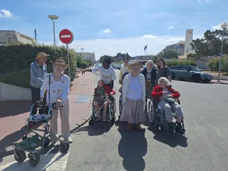 Notre escapade à Deauville