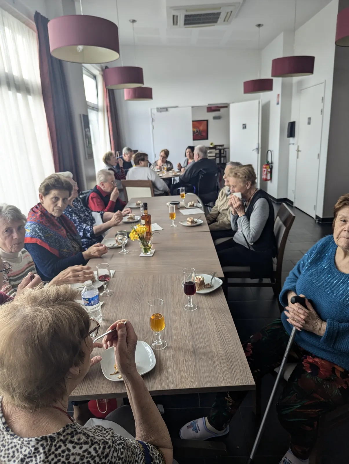 Les anniversaires du mois !