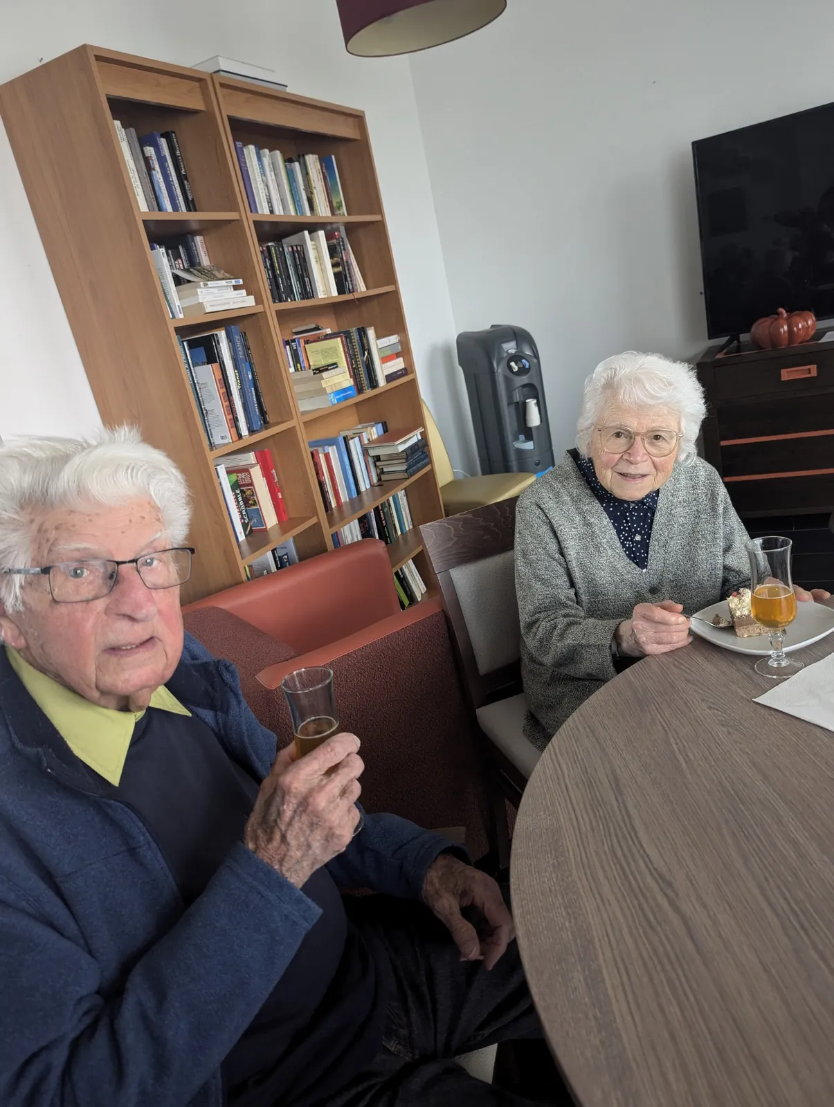 Les anniversaires du mois !