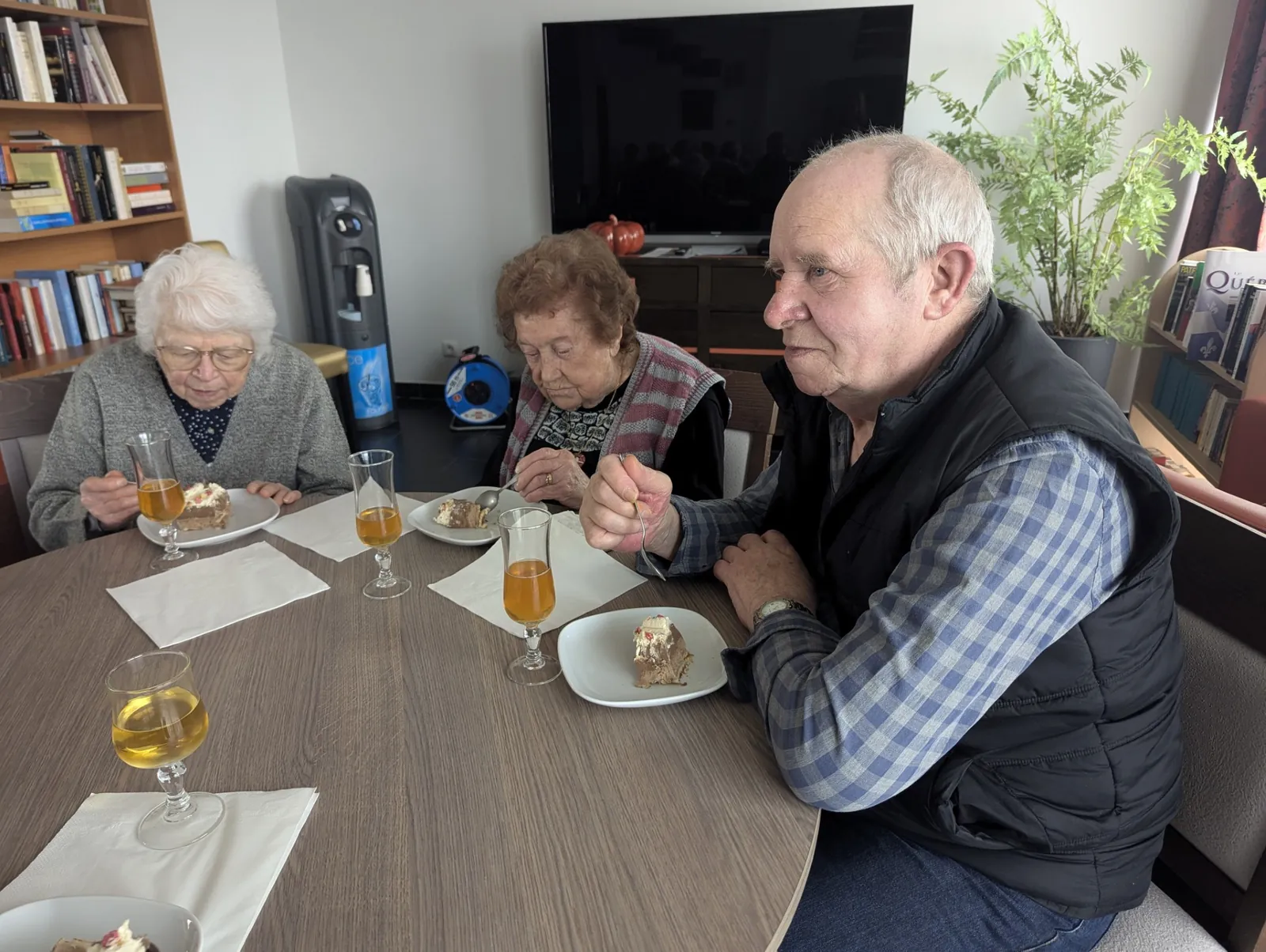 Les anniversaires du mois !