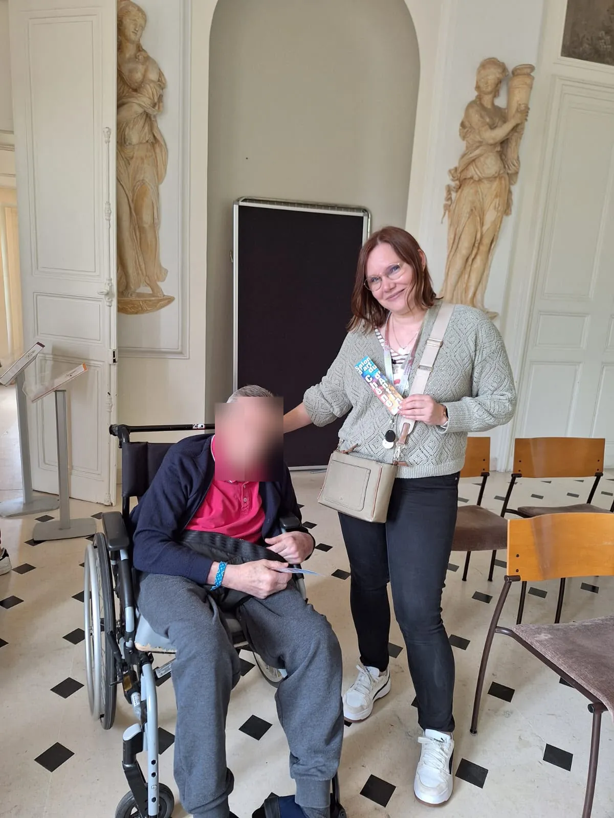 Exposition au château de Villiers !