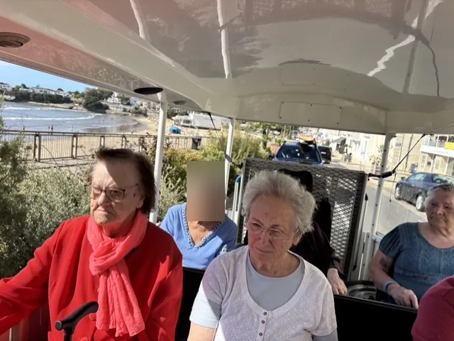 Le petit train de Royan