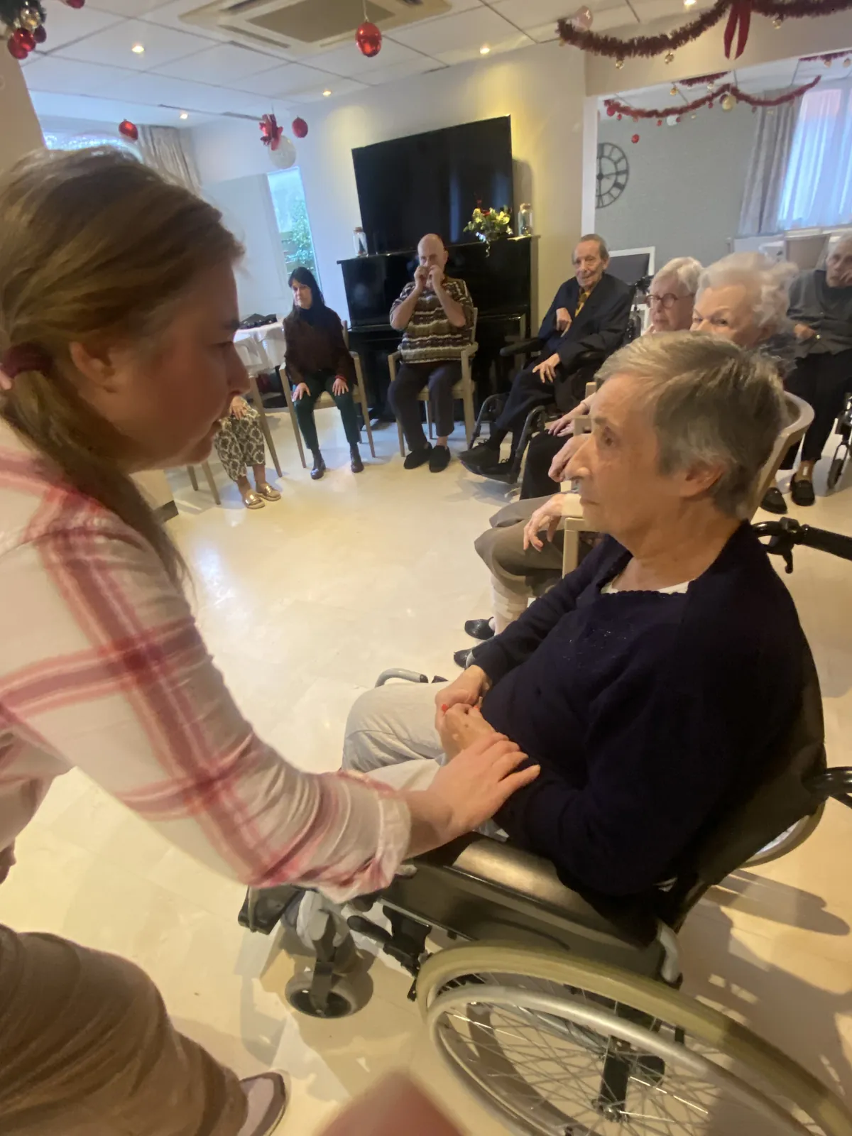 LA TROUPE DE THEATRE AMATEUR DES MARINES SE MET EN SCENE AUX MARINES