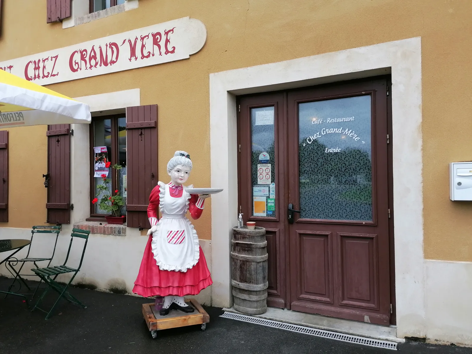 Immersion dans la Vie d’Autrefois à l’EHPAD d’Esbly
