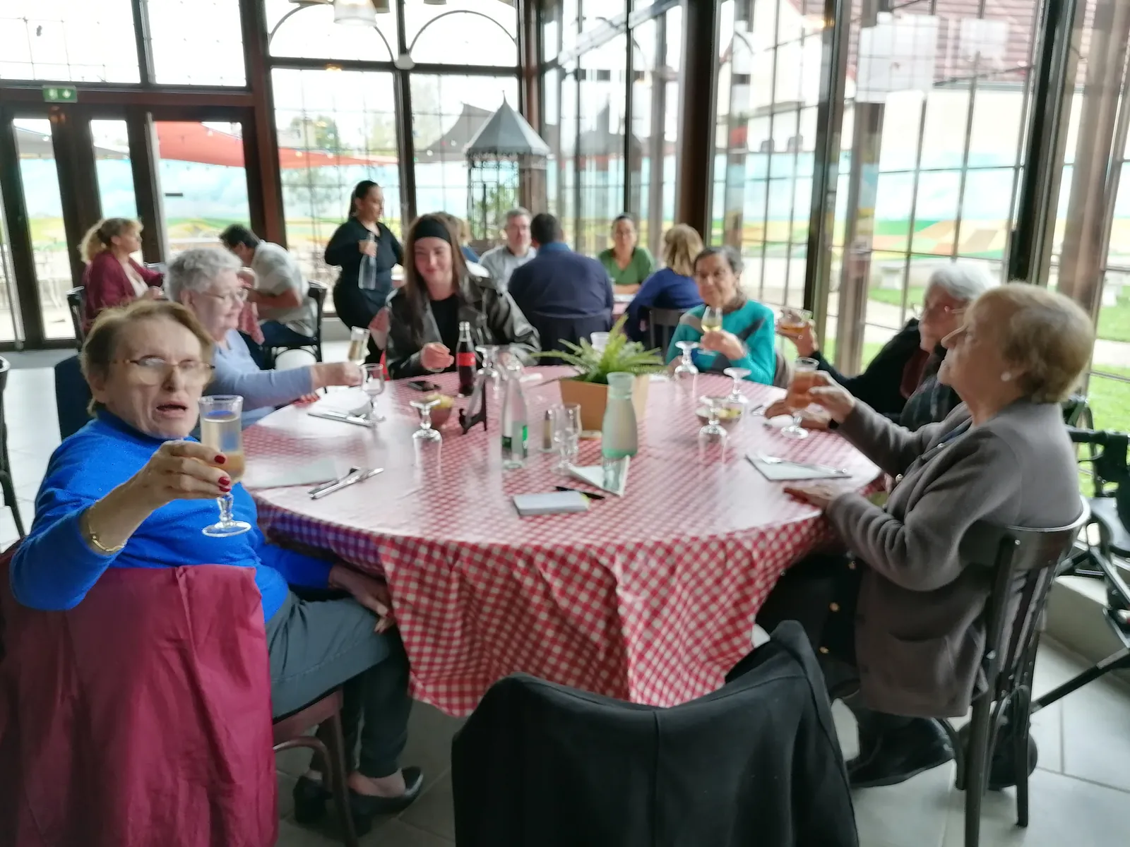 Immersion dans la Vie d’Autrefois à l’EHPAD d’Esbly