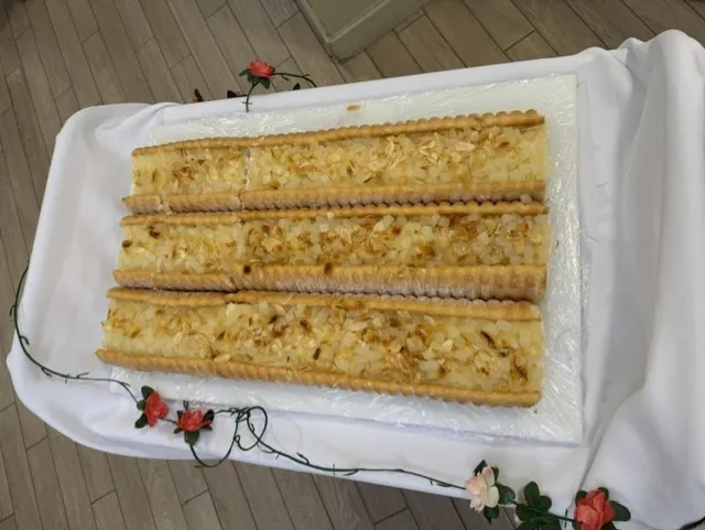  DES  JOLIES  FLONFLONS POUR UN BEL ANNIVERSSAIRE 