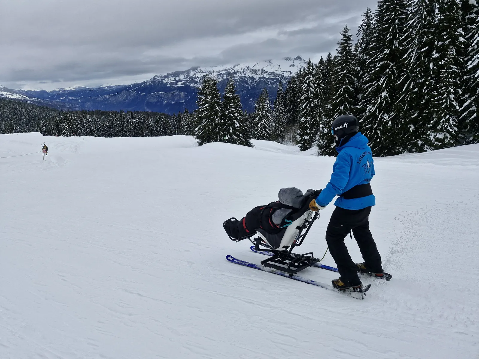 Ski Adapté 