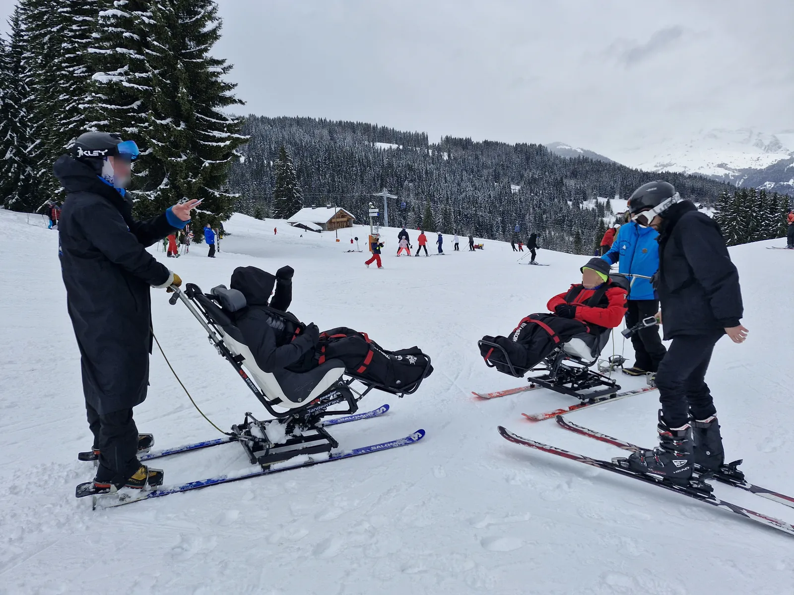 Ski Adapté 