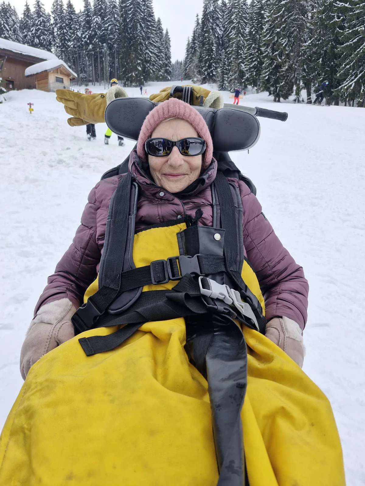 Ski Adapté 