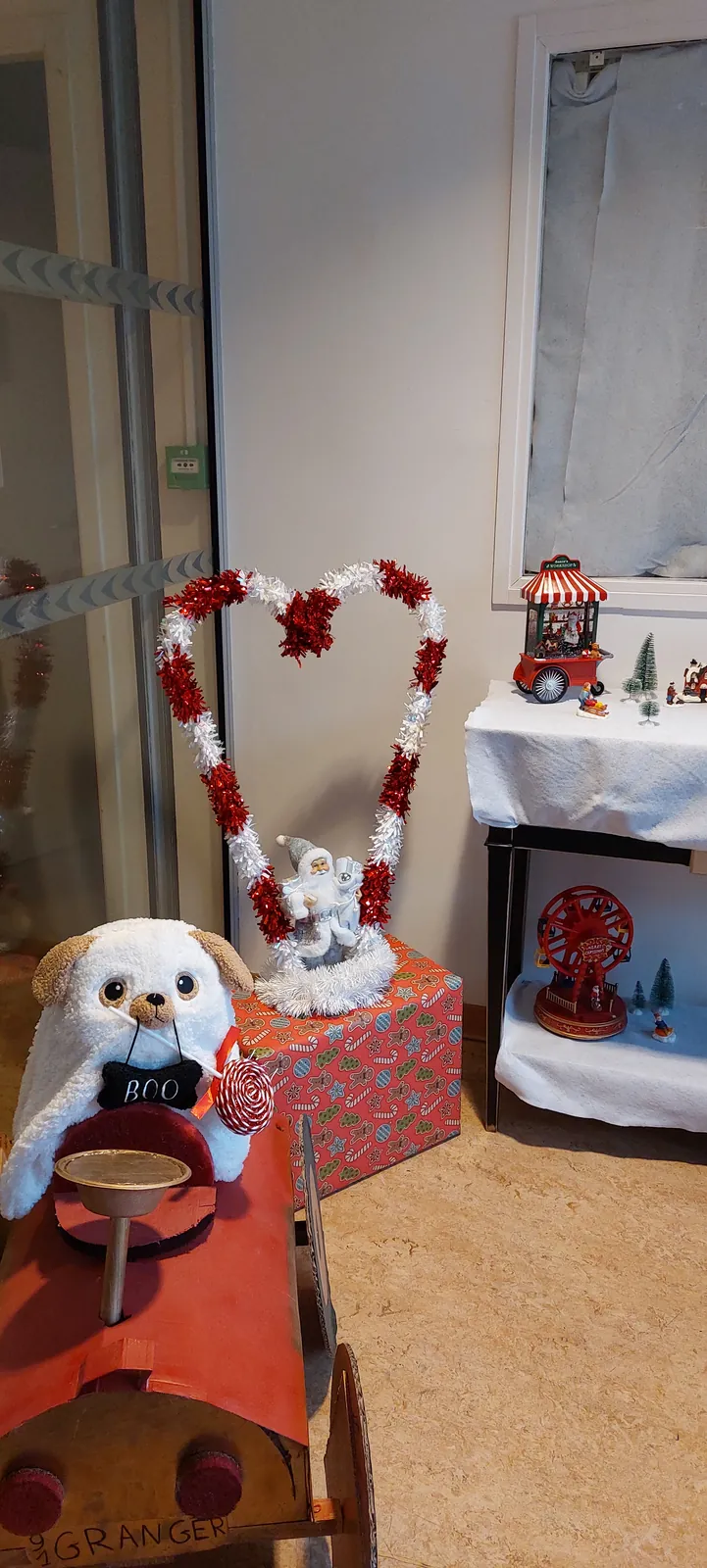 Marché de Noël