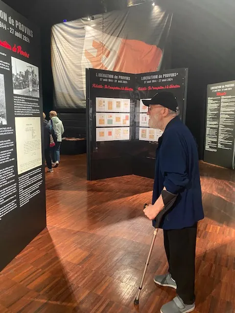 SORTIE CENTRE CULTUREL DE PROVINS 