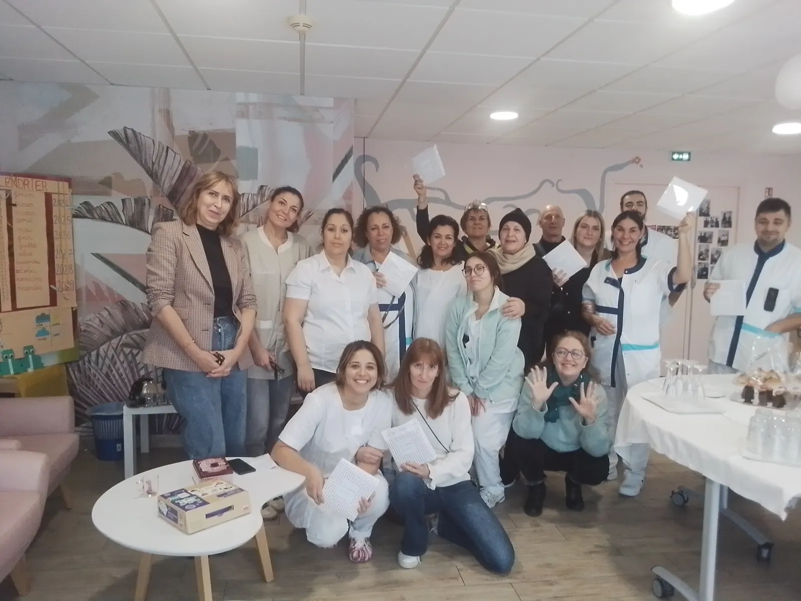 PETITES ET GRANDES ATTENTIONS / FIDELISATION