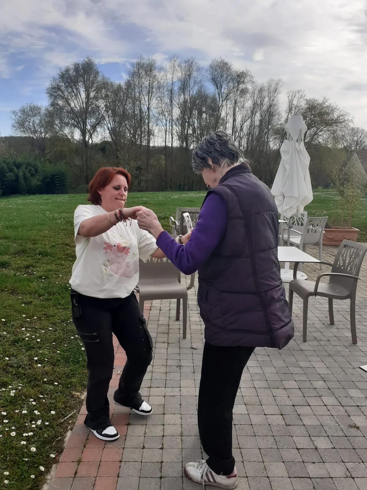 Le printemps, avant l'heure
