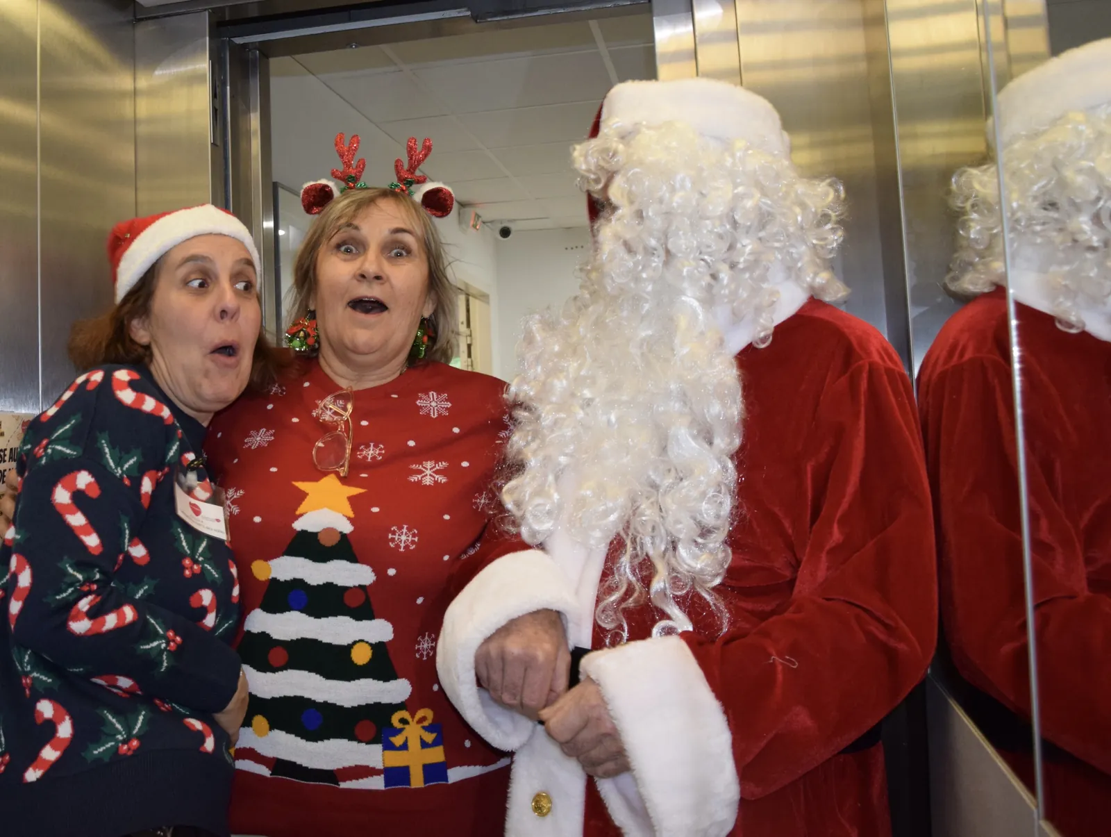 Un grand merci à tous pour votre présence au marché de Noël !