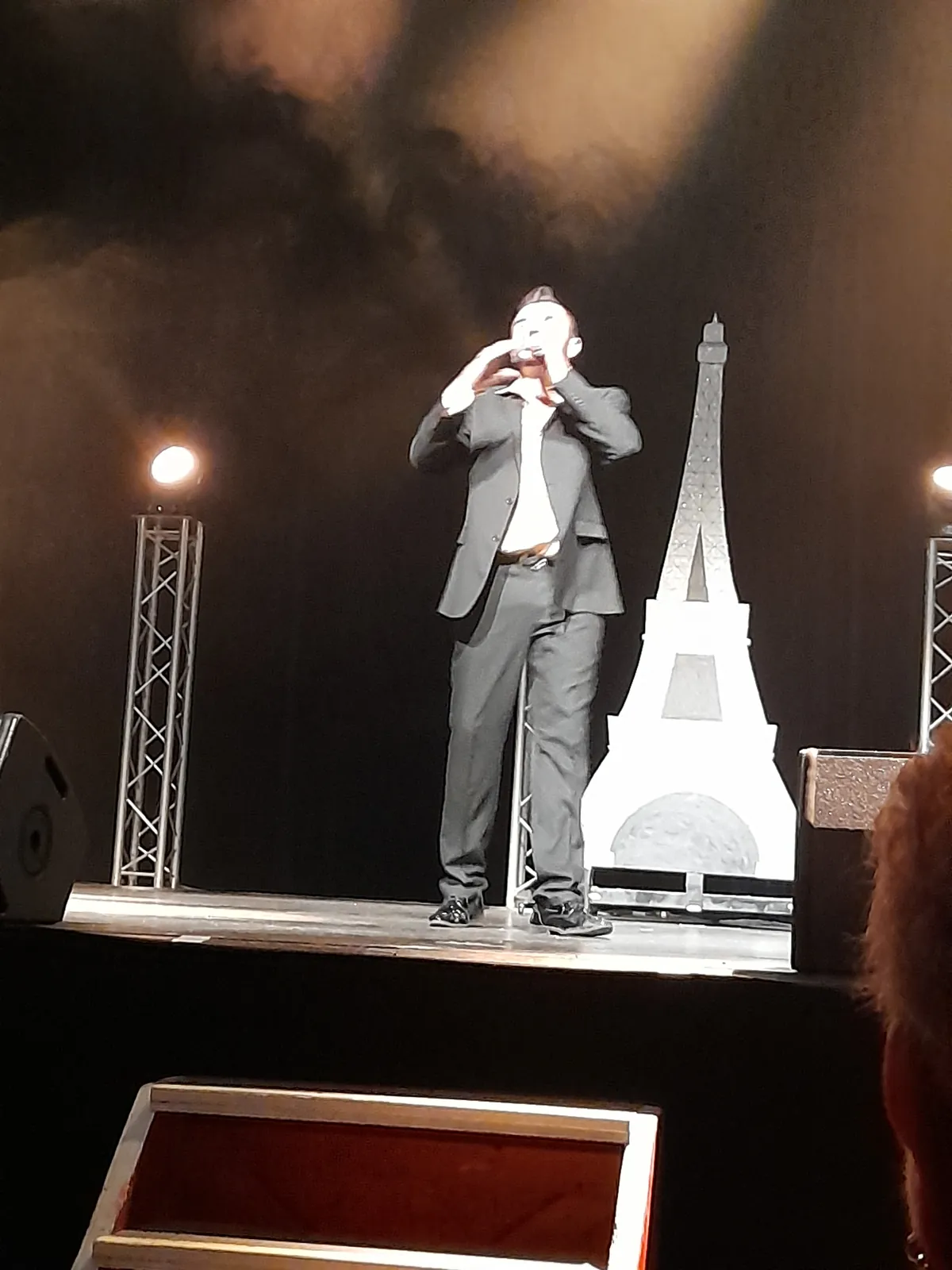 Sortie à Athanor 
