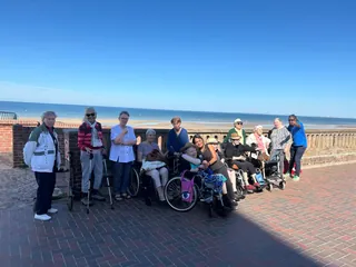 Vacances à CABOURG !