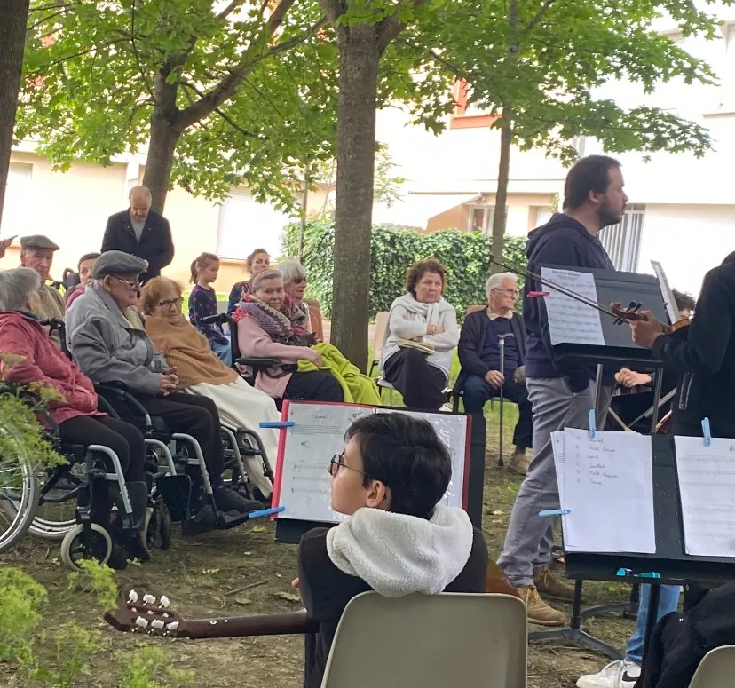 Concert de poche 