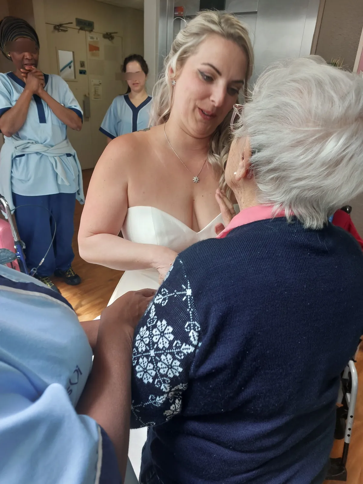 Mariage de Pauline 