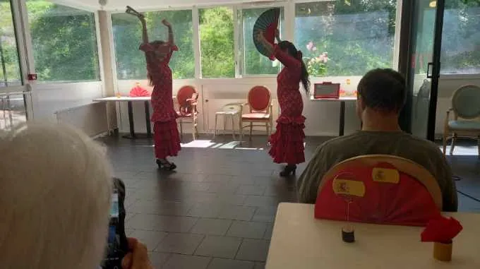 VIVA ESPAÑA !