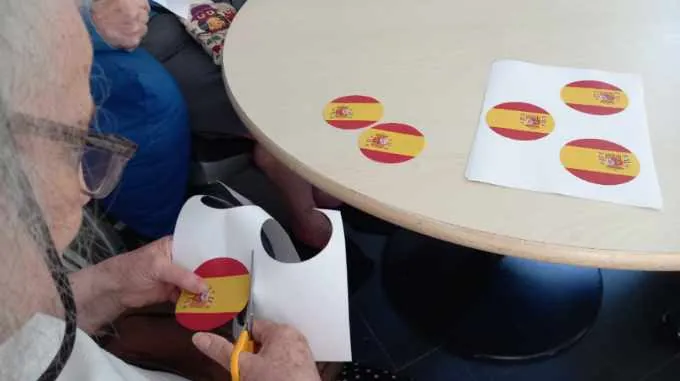 VIVA ESPAÑA !