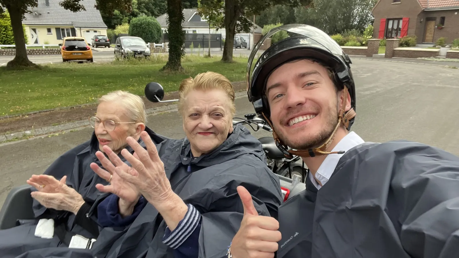 Une petite balade ?