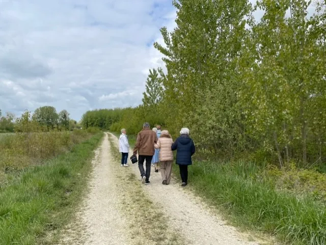 Balade à Oiry 