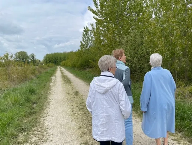 Balade à Oiry 