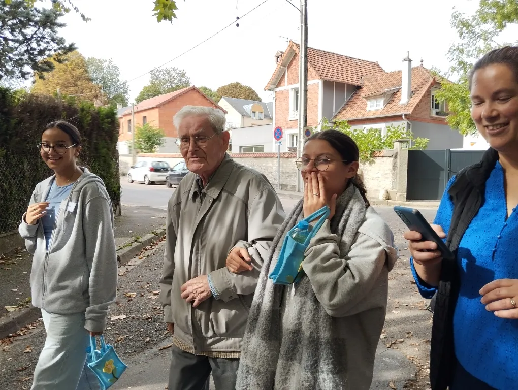 La quinzaine bleue continue !