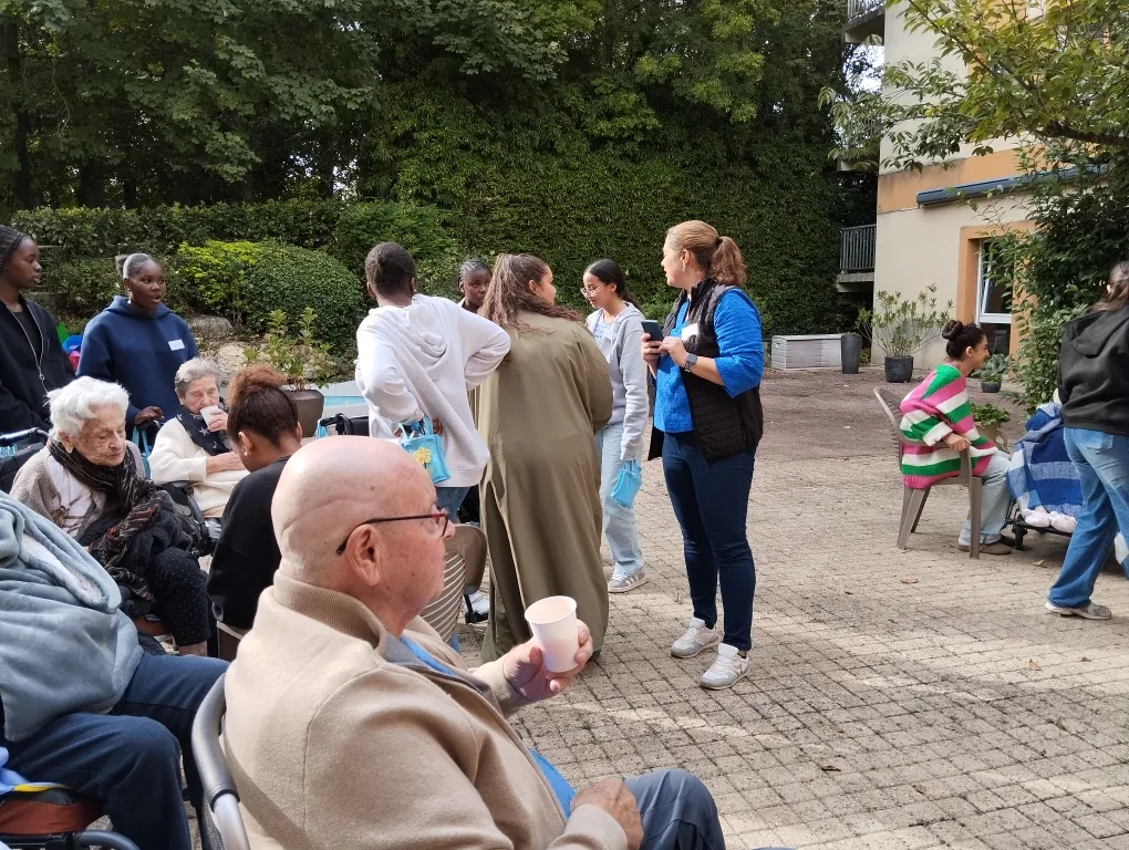 La quinzaine bleue continue !