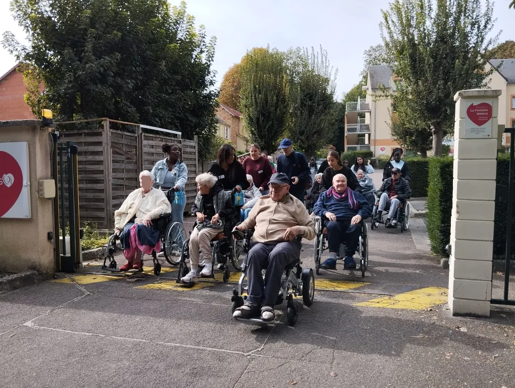 La quinzaine bleue continue !