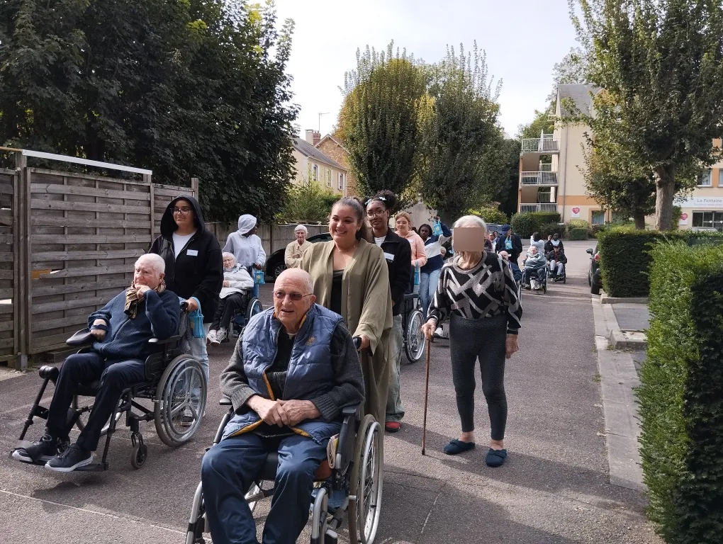 La quinzaine bleue continue !
