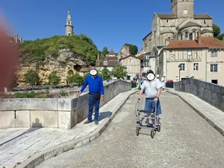 mercredi, jour de marché