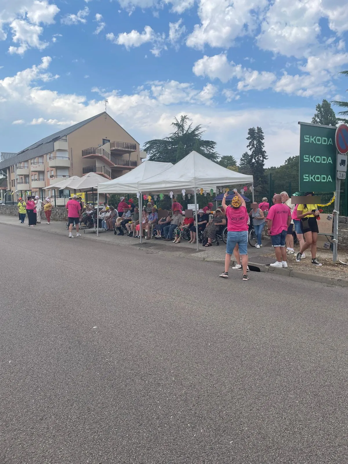 Tour de France : Caravane et tour !