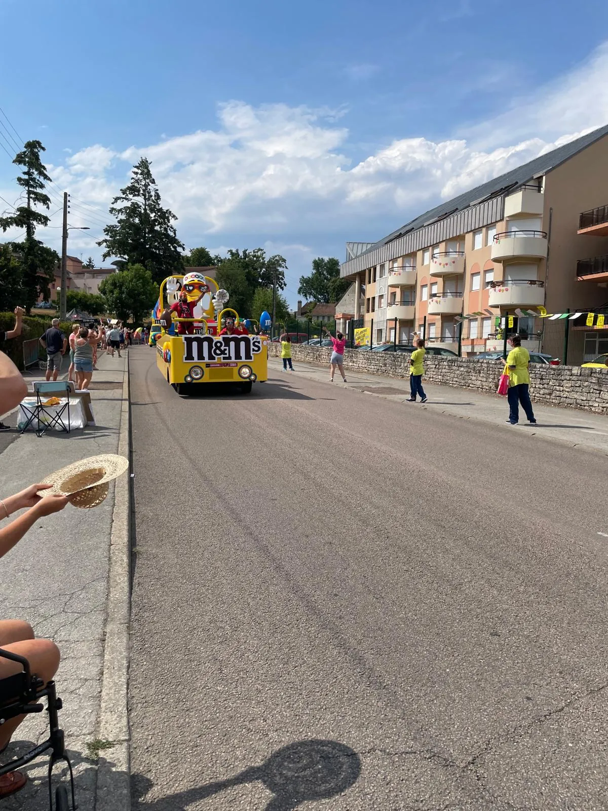 Tour de France : Caravane et tour !