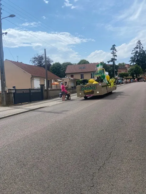 Tour de France : Caravane et tour !