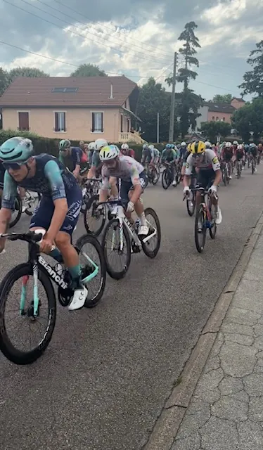 Tour de France : Caravane et tour !