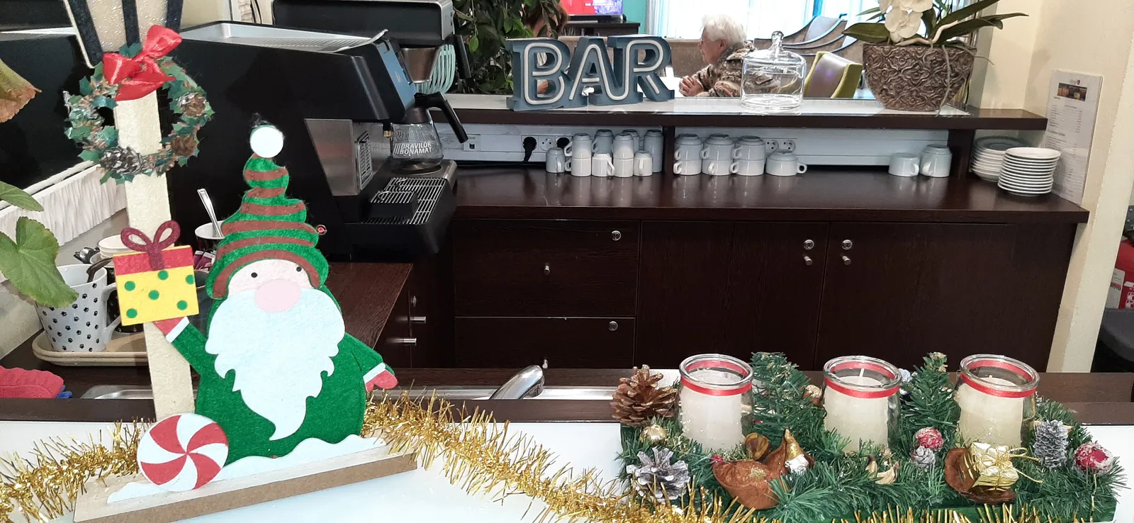 Bientôt Noël .....