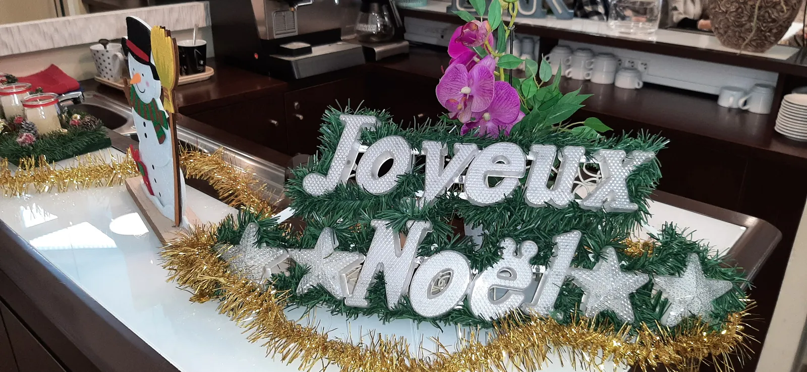 Bientôt Noël .....