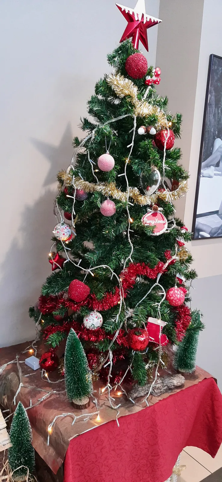 Bientôt Noël .....