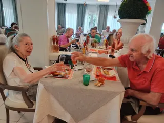 Ambiance Créole à la Résidence