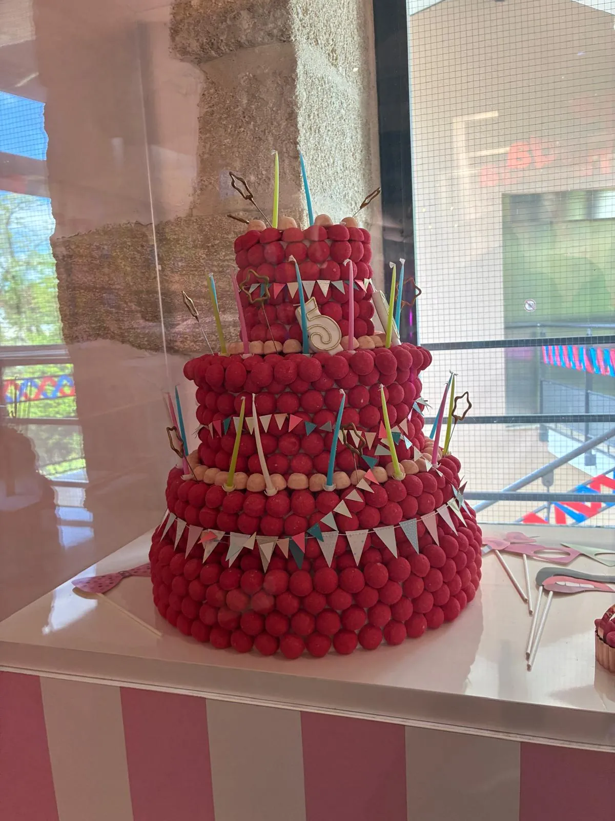 Sortie au Musée Haribo d’Uzès