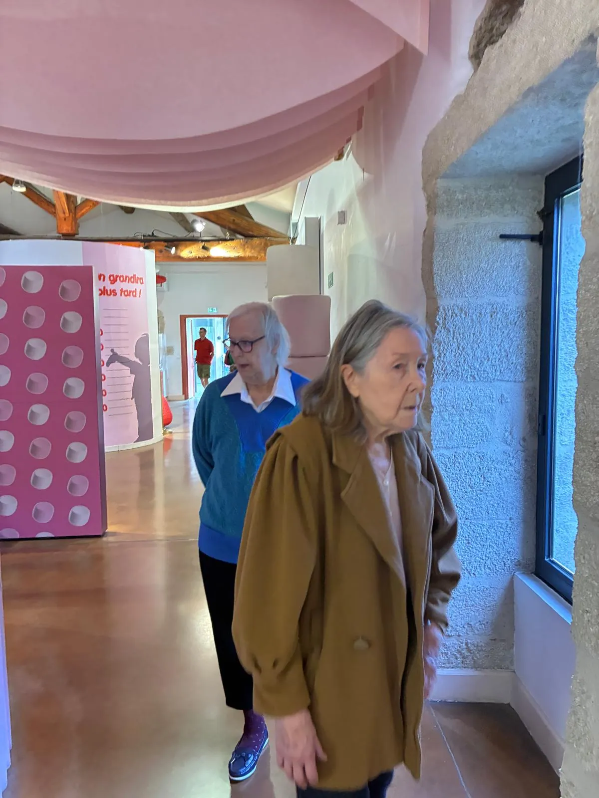 Sortie au Musée Haribo d’Uzès